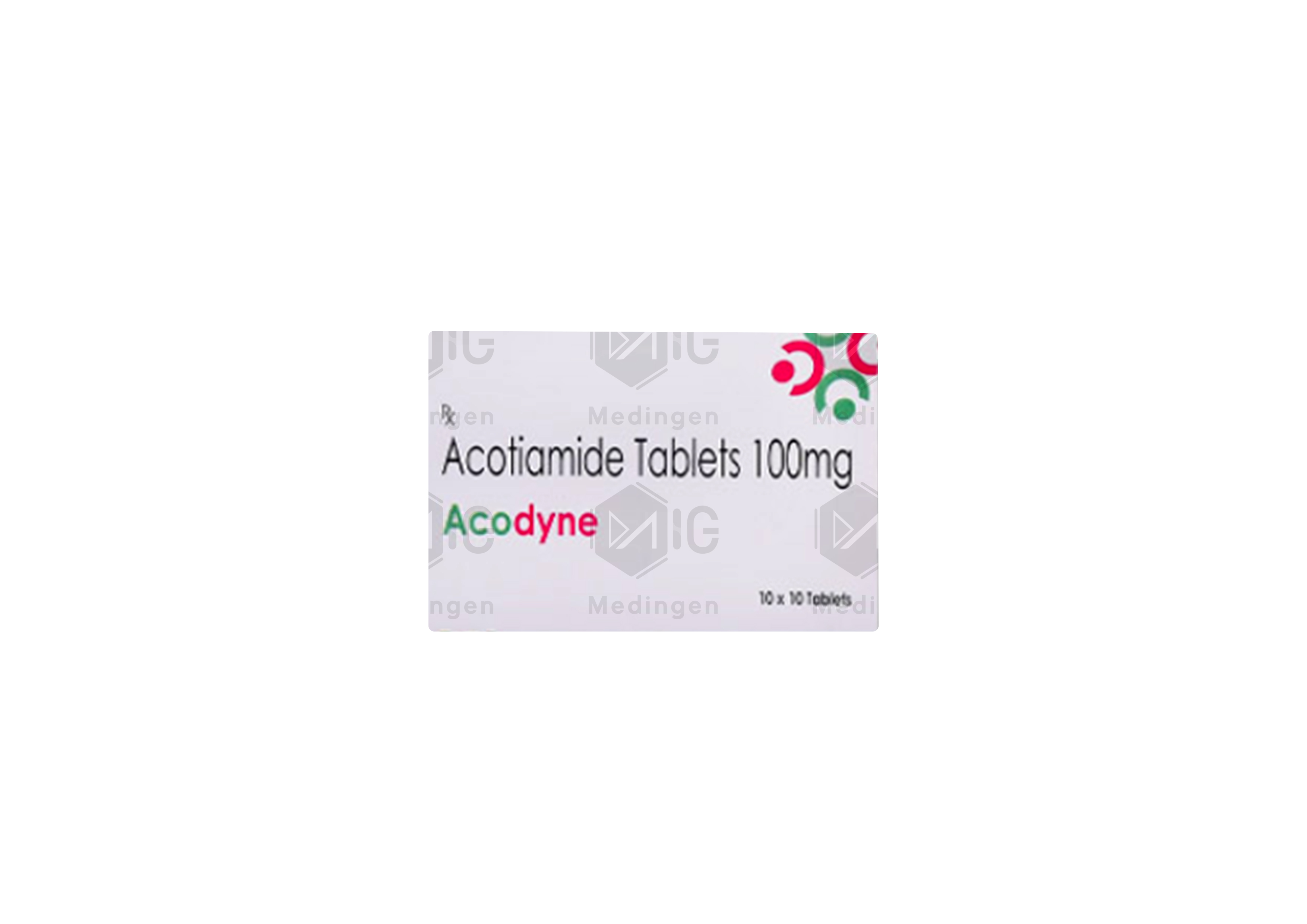 ACODYNE 100MG